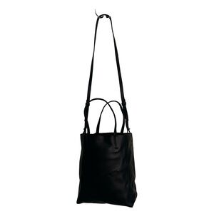 Zara Black Shoulder Bag